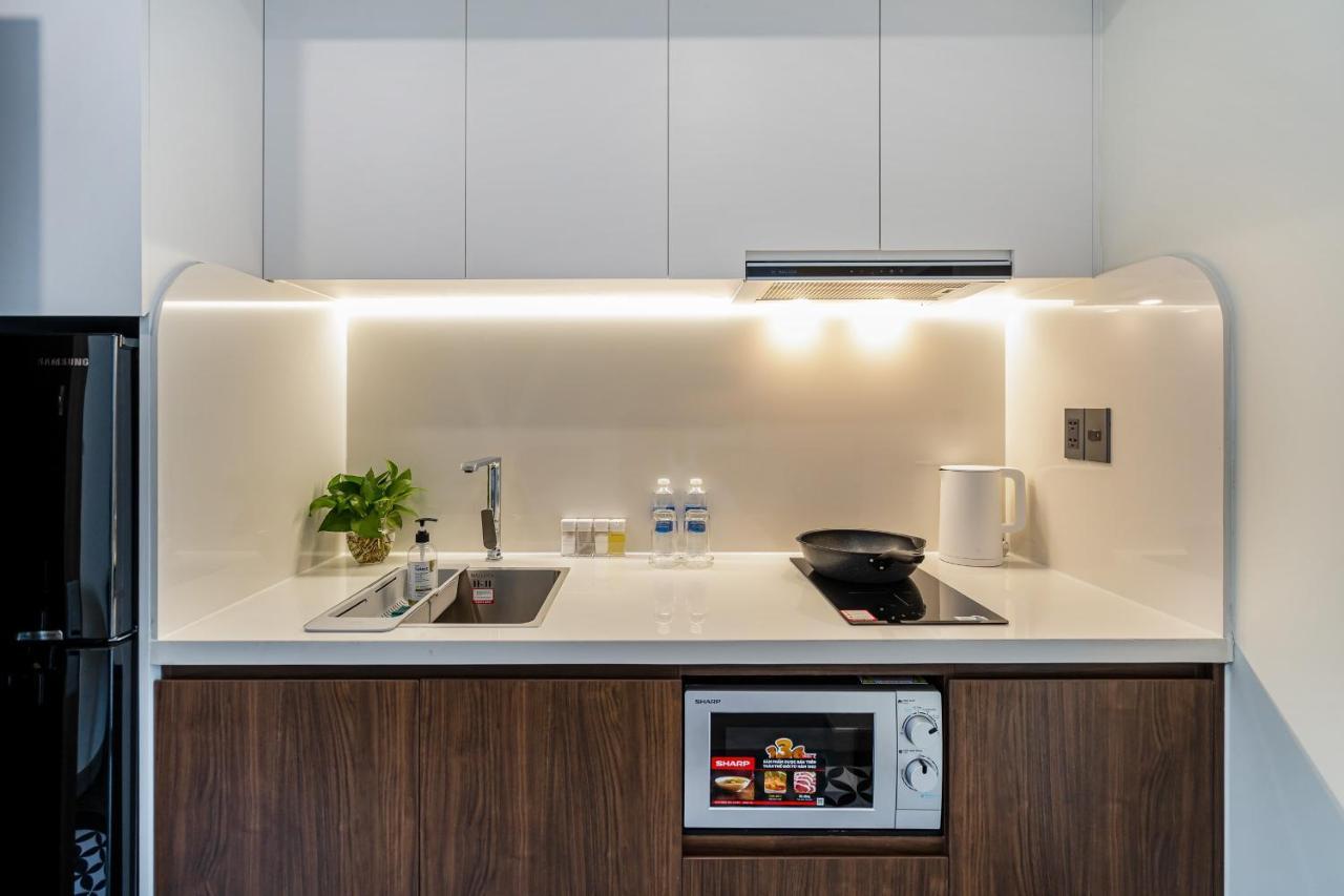 Nina Homes Phu My Hung Ciudad Ho Chi Minh  Exterior foto