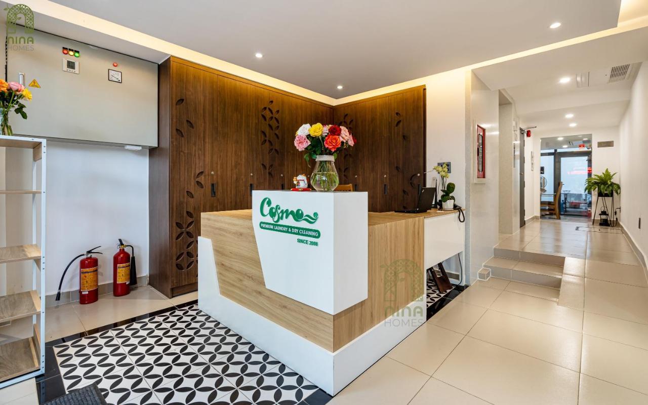 Nina Homes Phu My Hung Ciudad Ho Chi Minh  Exterior foto