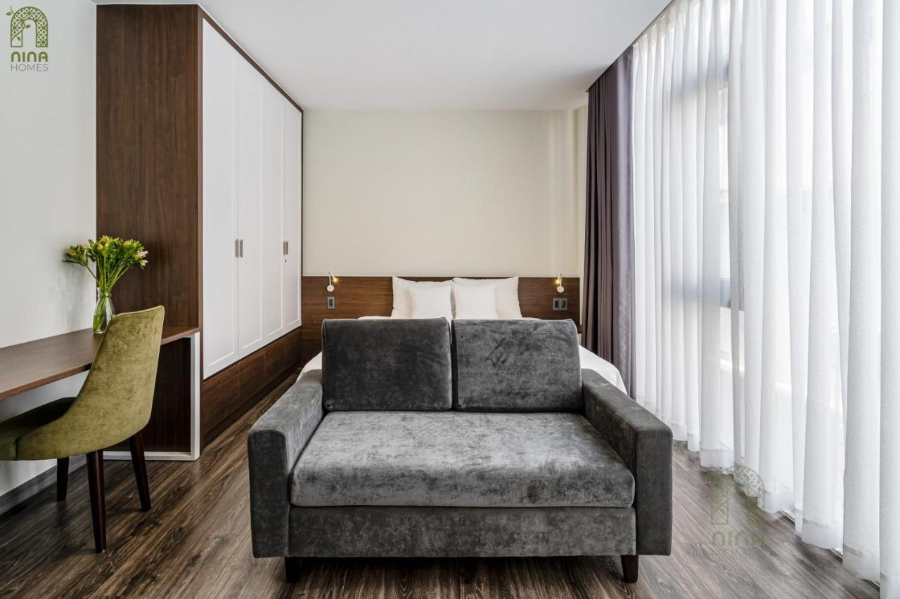 Nina Homes Phu My Hung Ciudad Ho Chi Minh  Exterior foto